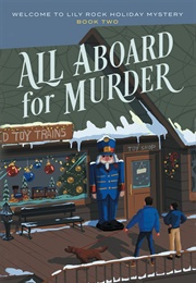 All Aboard for Murder (Bonnie Hardy)