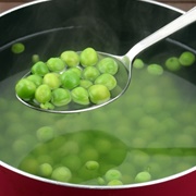 Boiled Green Peas