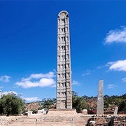 Aksum Obelisk, Ethiopia