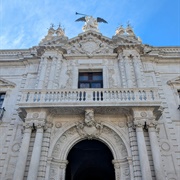 Fabrica Real De Tabacos, Sevilla