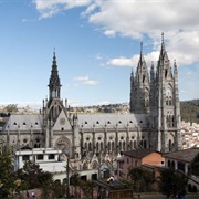 Basílica Del Voto Nacional