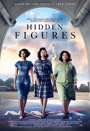 Octavia Spencer - Hidden Figures (2016)