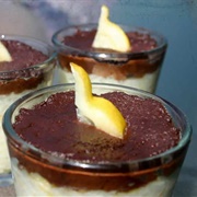 Lemon Chocolate Rice Pudding