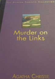 Murder on the Links (Agatha Christie)