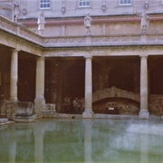 Roman Baths, Bath