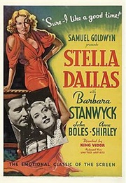 Anne Shirley - Stella Dallas (1937)