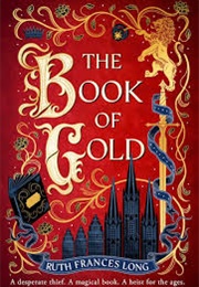 The Book of Gold (Ruth Frances Long)