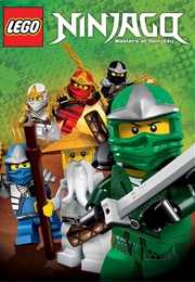 Ninjago: Masters of Spinjitzu Season 1 (2012)