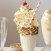 Cake Milkshake