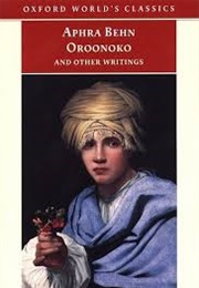 Oroonoko and Other Writings (Aphra Behn)