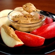 Peanut Butter Apple