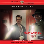 Howard Shore - Seven: Complete Original Score (Collector&#39;s Edition)