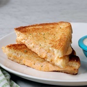 Ranch Grilled Cheese