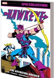 Hawkeye Epic Collection (Stan Lee)