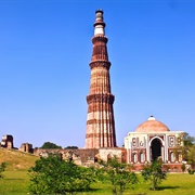 Qutb Minar, India