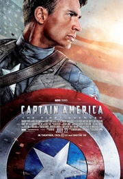 Captain America: The First Avenger (1997)