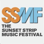 Sunset Strip Music Festival