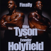 Holyfield Beats Tyson (Twice)