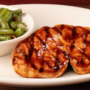 Grilled BBQ Chicken