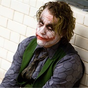 The Joker - The Dark Knight