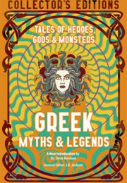 Greek Myths &amp; Legends (Various)