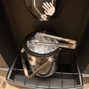 Use Hotel Ice Machine