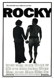 Burgess Meredith - Rocky (1976)