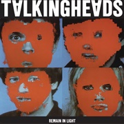 Once in a Lifetime - Talking Heads