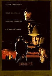 Gene Hackman - Unforgiven (1992)