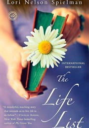 The Life List: A Novel (Spielman, Lori Nelson)