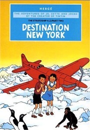 Destination New York (Herge)