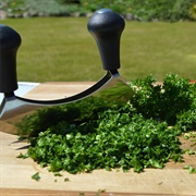 Chopped Herbs