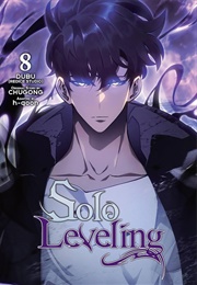 Solo Leveling Vol 8 (Chugong)