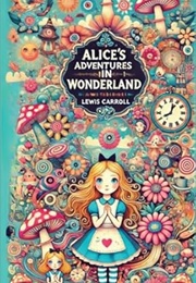 Alice&#39;s Adventures in Wonderland(Illustrated) (Lewis Carroll)