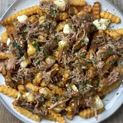 Poutine Pork