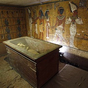 Tutankhamun&#39;s Tomb, Egypt