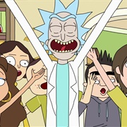 S1.E11: Ricksy Business