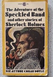 The Adventure of the Speckled Band &amp; Other Stories of Sherlock Holmes (Sir Arthur Conan Doyle)