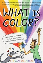 What Is Color? (Steven Weinberg)