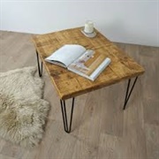 Assemble a Coffee Table