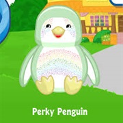 Perky Penguin