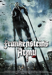 Frankenstein&#39;s Army (2013)