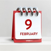 February 9