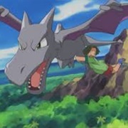 15. Putting the Air Back in Aerodactyl!