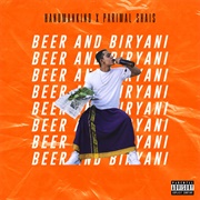 Hanumankind &amp; Parimal Shais - Beer and Biryani - Single