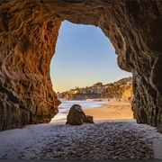 1000 Steps Beach, Laguna Beach