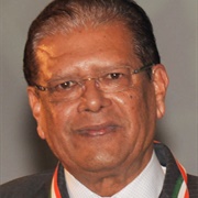 Kailash Purryag (Former President of Mauritius)