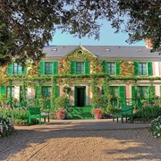 Monet&#39;s House &amp; Gardens at Giverny, France