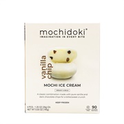 Mochidoki Ice Cream Vanilla Chip