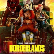 Borderlands (Movie)